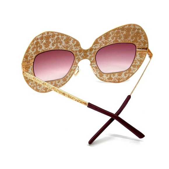 NEW!!! PUGNALE Giglio Sunglasses Authentic